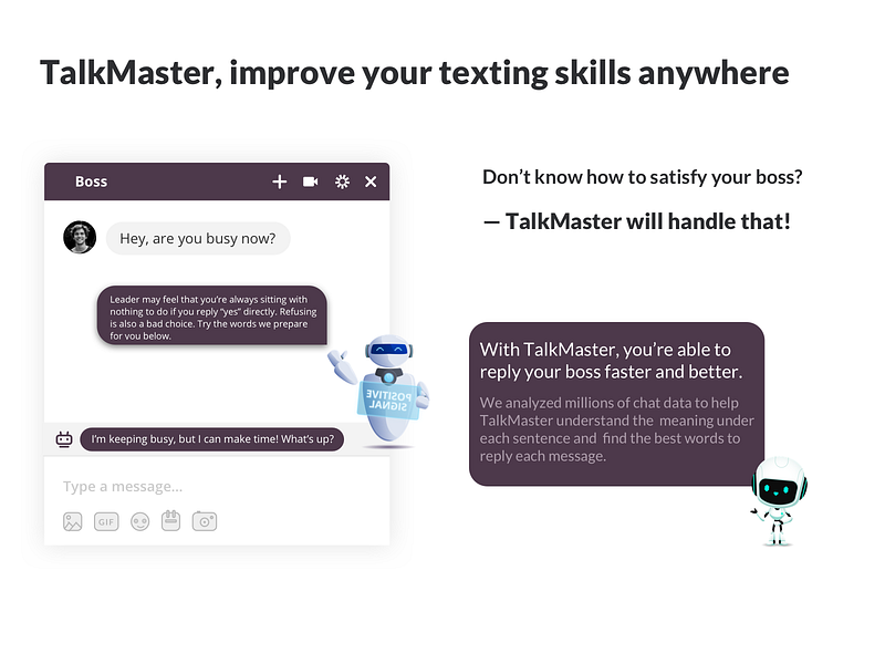 TalkMaster