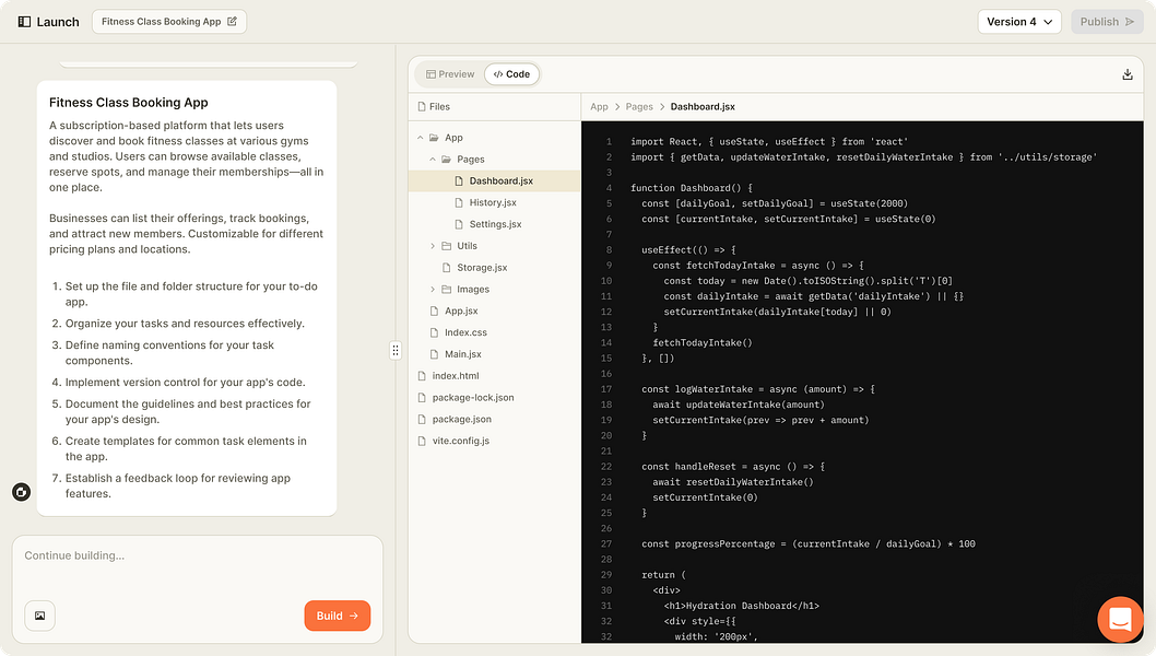 Launch.Today: Build functional apps or websites fast, with | BetaList