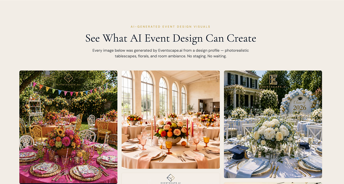 Eventscape.ai