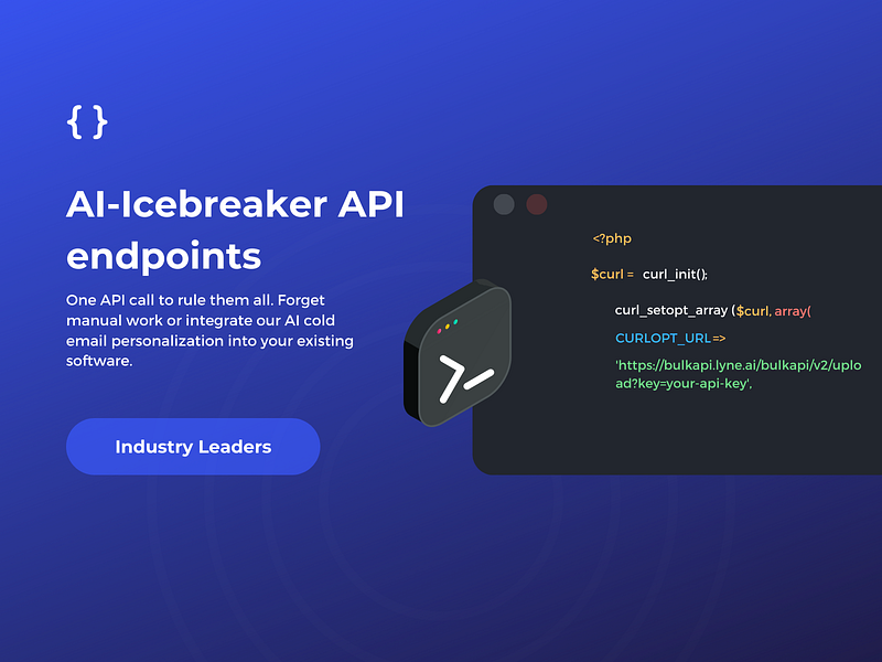 Lyne.ai for Sales Navigator