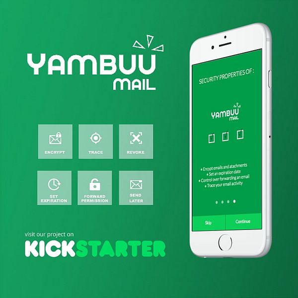 Yambuu Mail