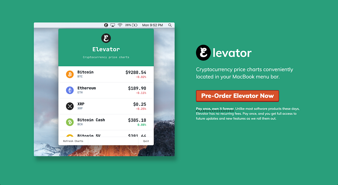 Elevator