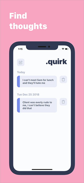 Quirk