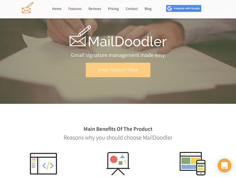 MailDoodler
