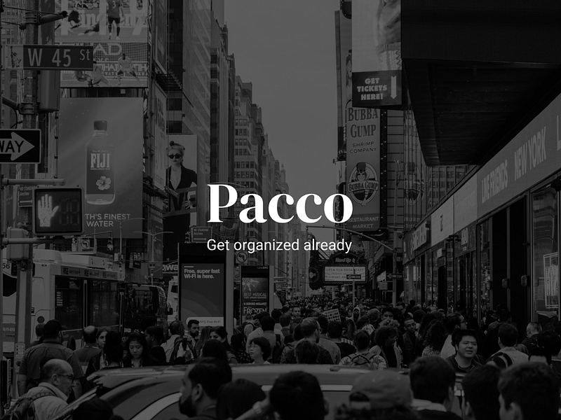 Pacco