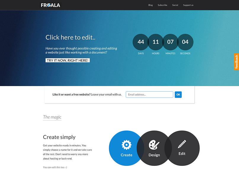 Froala