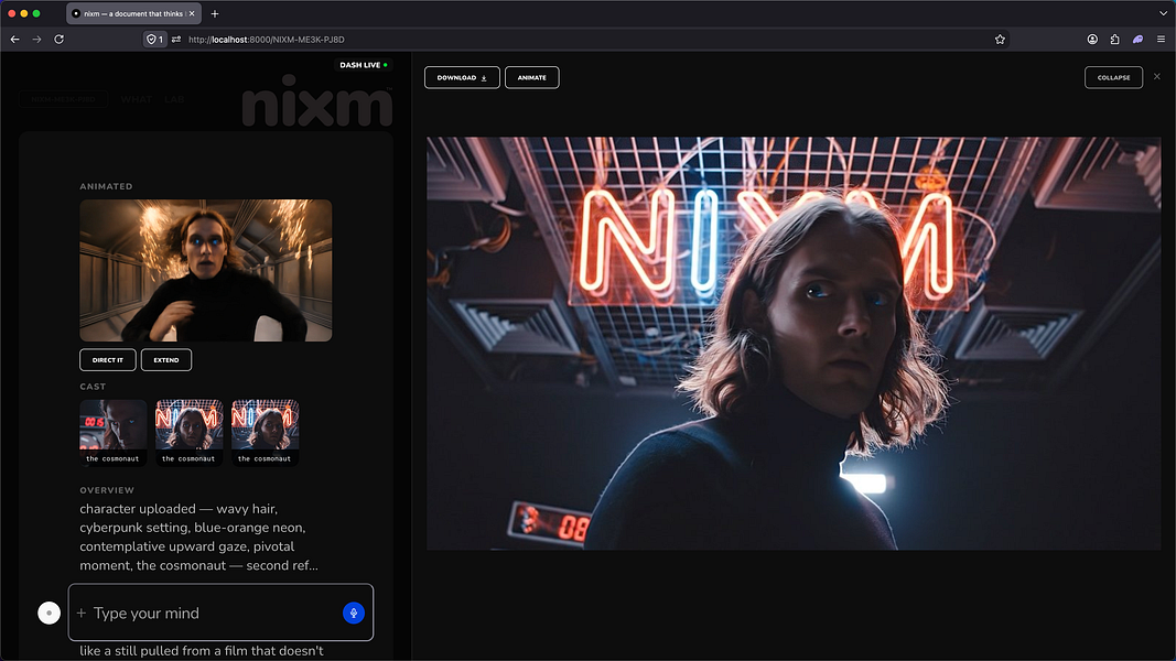 nixm