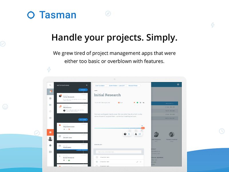 Tasman