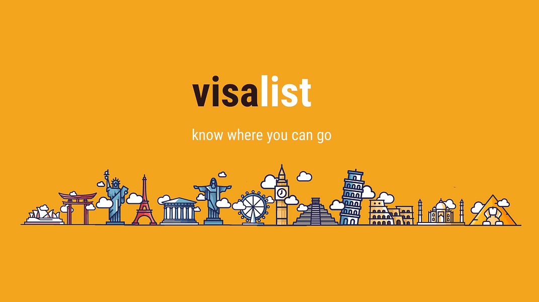 Visalist