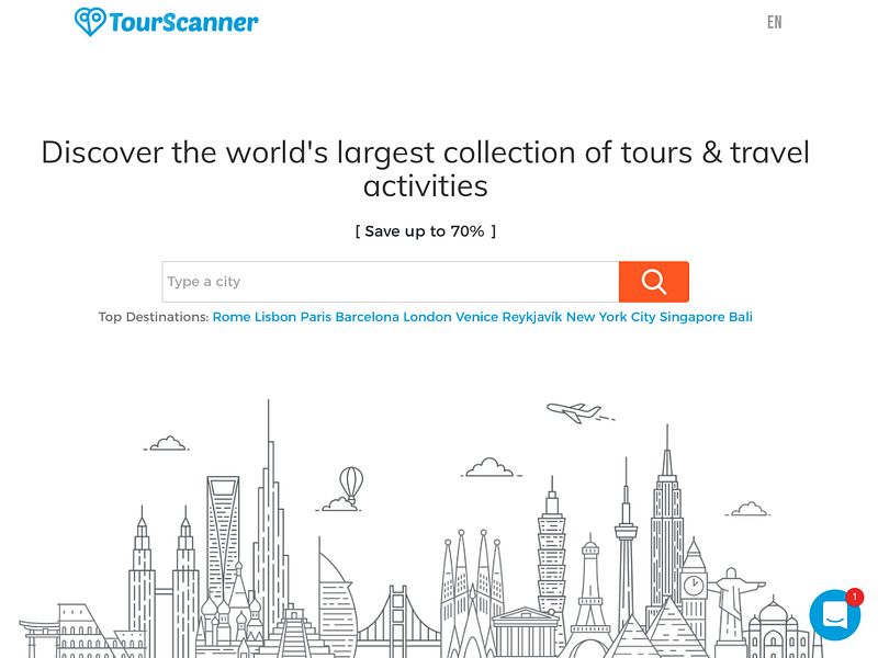 TourScanner