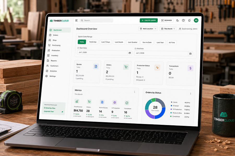TimberCloud
