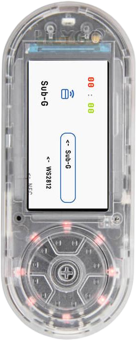 T-Embed CC1101