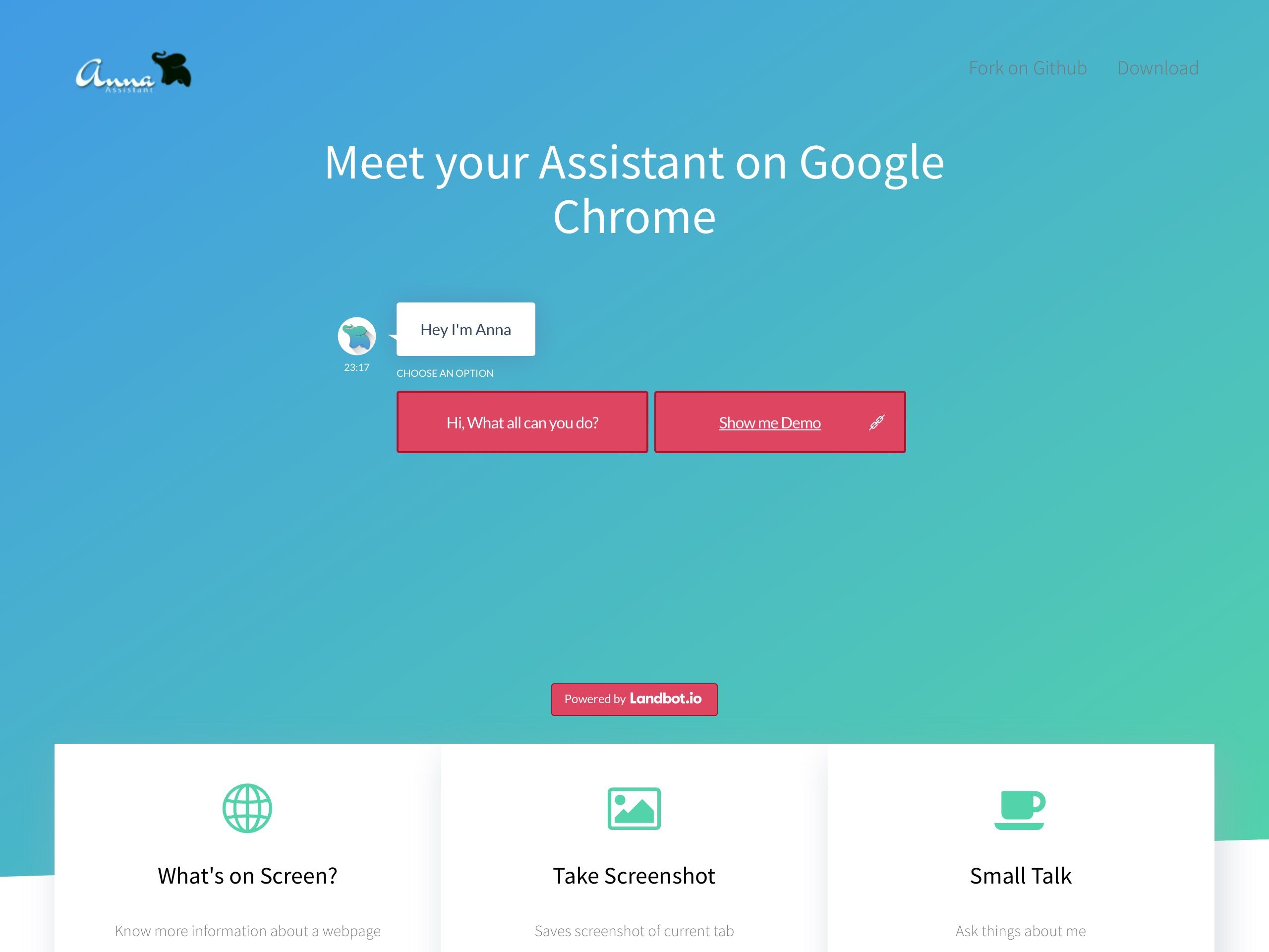 anna-assistant.github.io logo