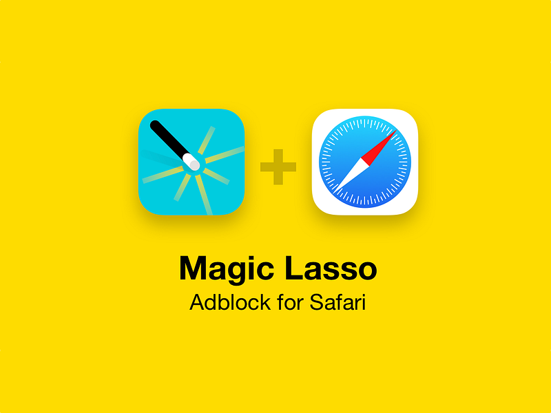 Magic Lasso Adblock