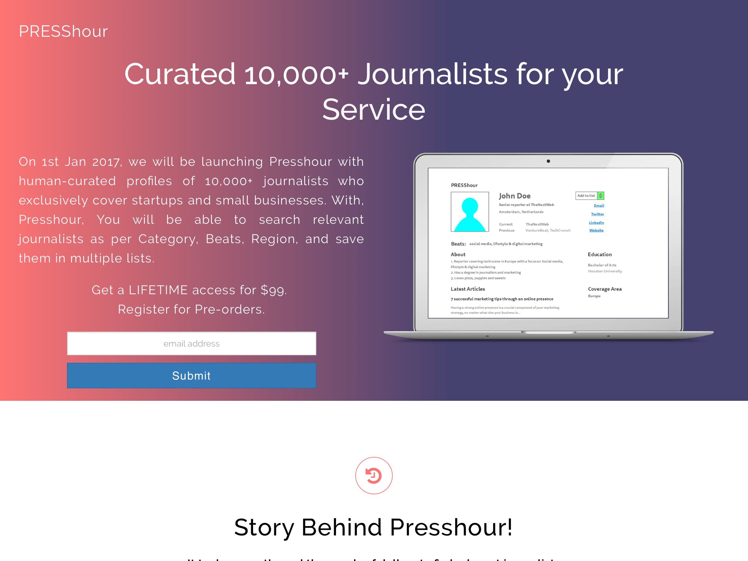 Presshour