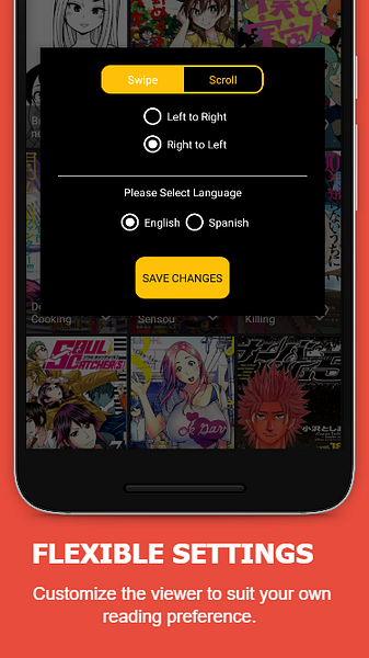 Manga Pro