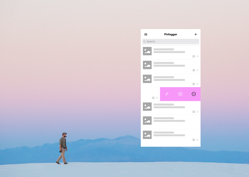 Pinlogger
