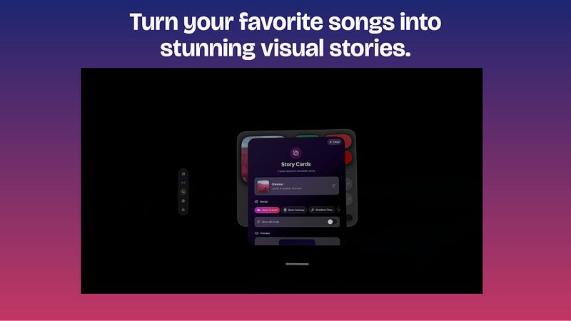 Screenshot of TuneTransit