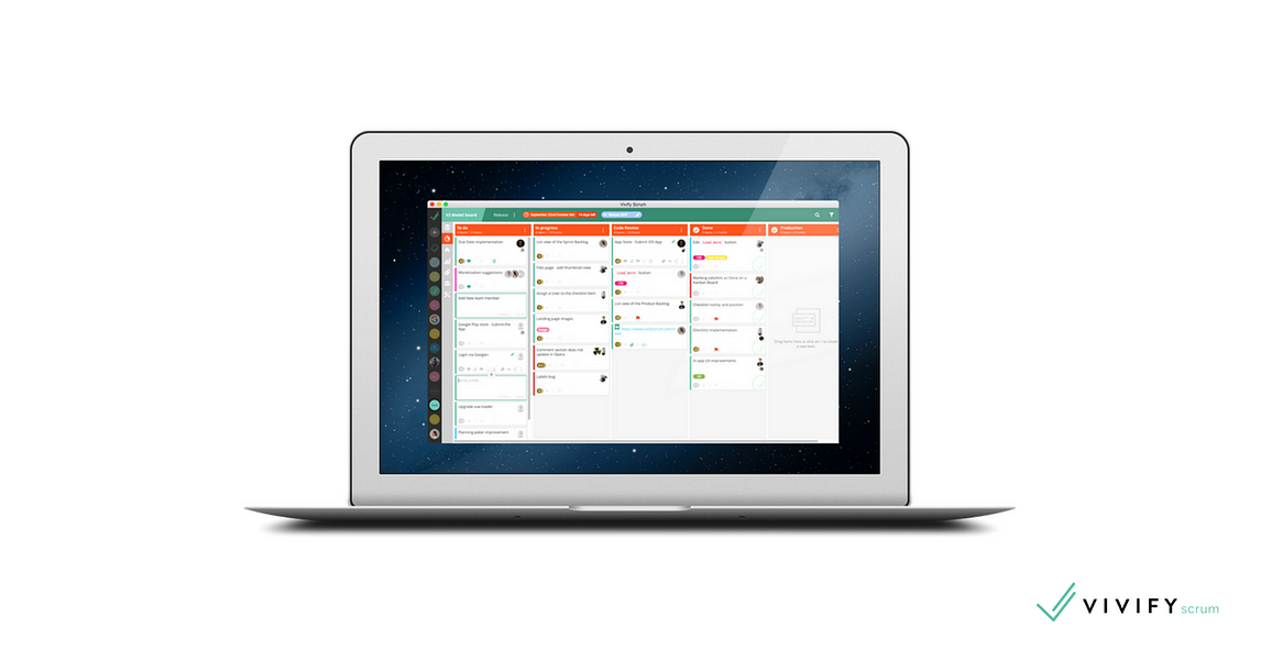 VivifyScrum