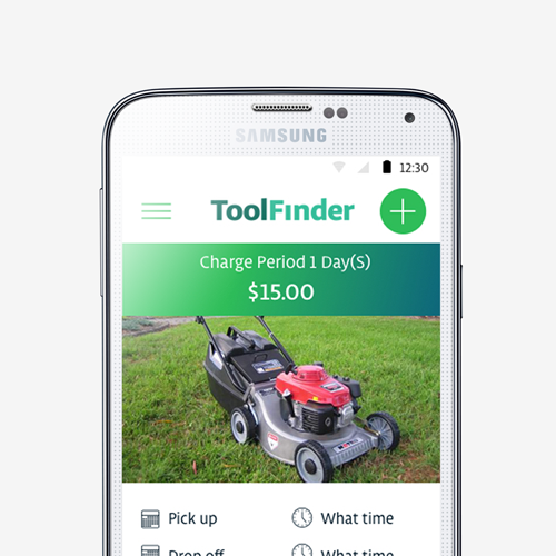 ToolFinder