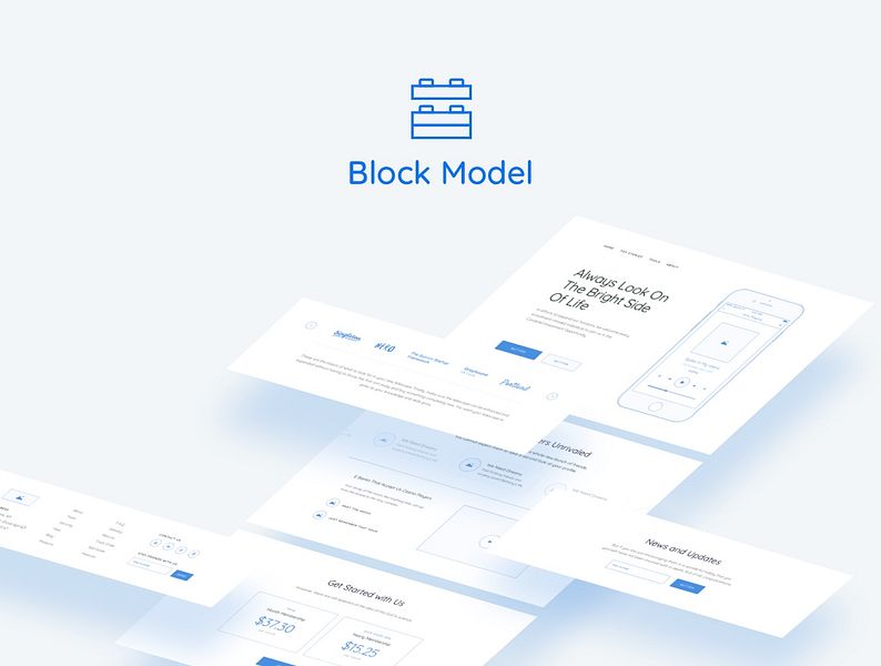 Method Wireframe Kit