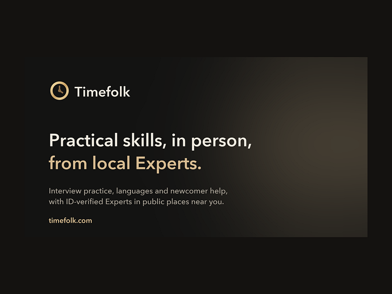 Timefolk