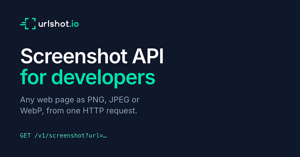 URLShot.io