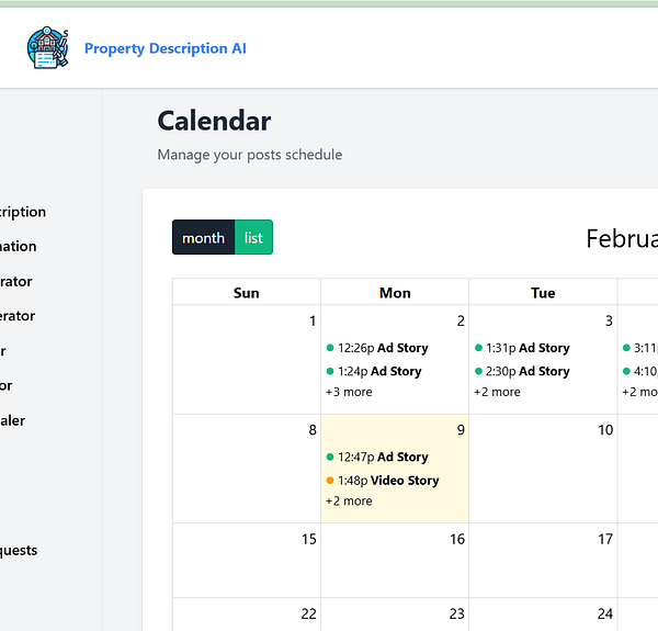 A Mediterranean-style villa exterior with a pool and pathways surrounded by green lawns and trees.