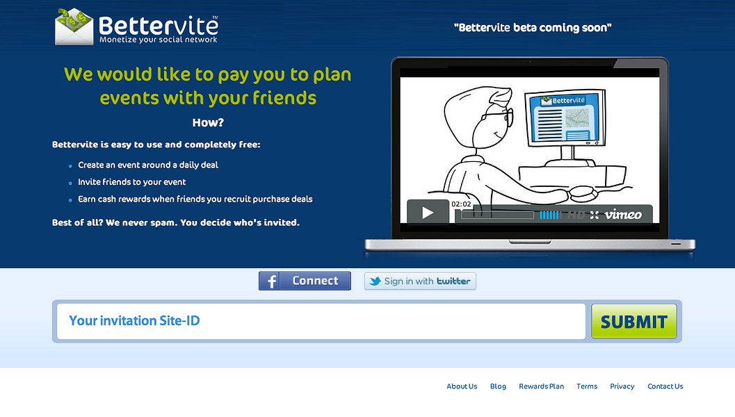 Bettervite