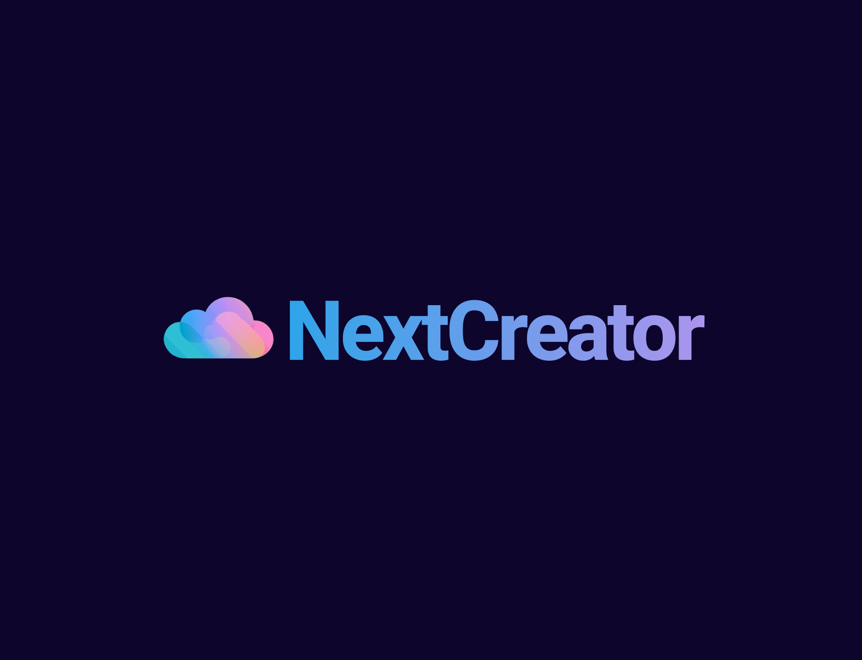 NextCreator: Learning platform for content creation