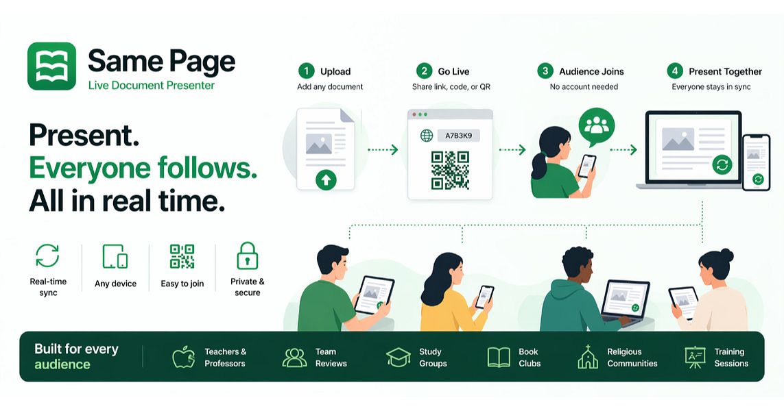 Same Page
