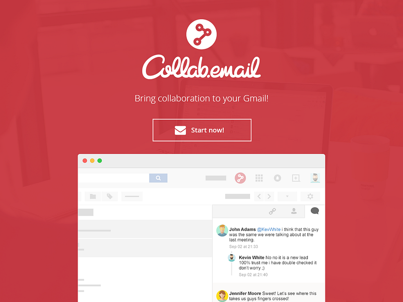 Collab.email