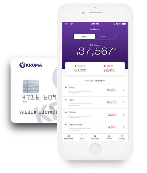 Kruma Currency Exchange
