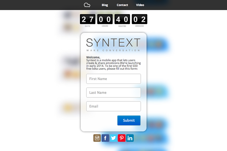 Syntext