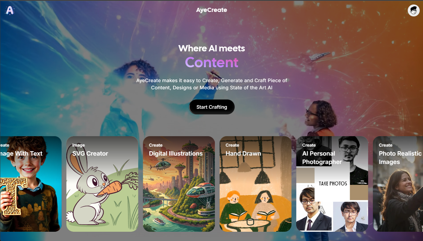 ayecreate.ai logo