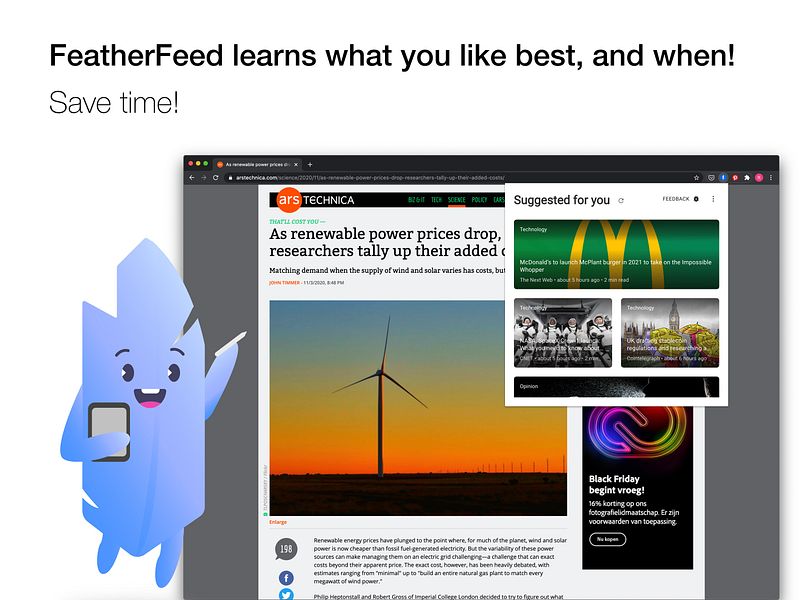 FeatherFeed