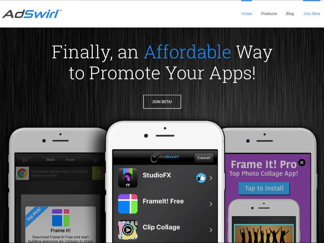 adswirl.com logo