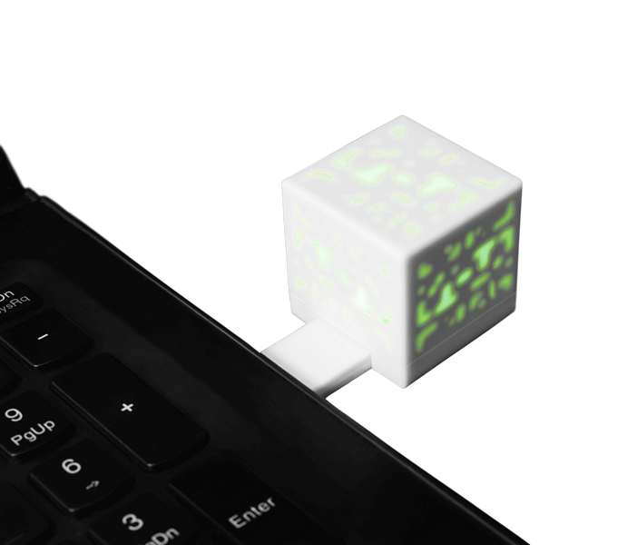 Shred Cube