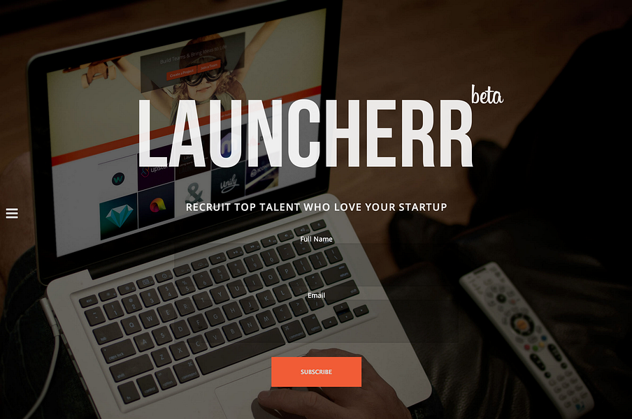 Launcherr