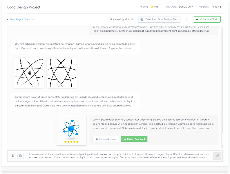 Project Nucleus
