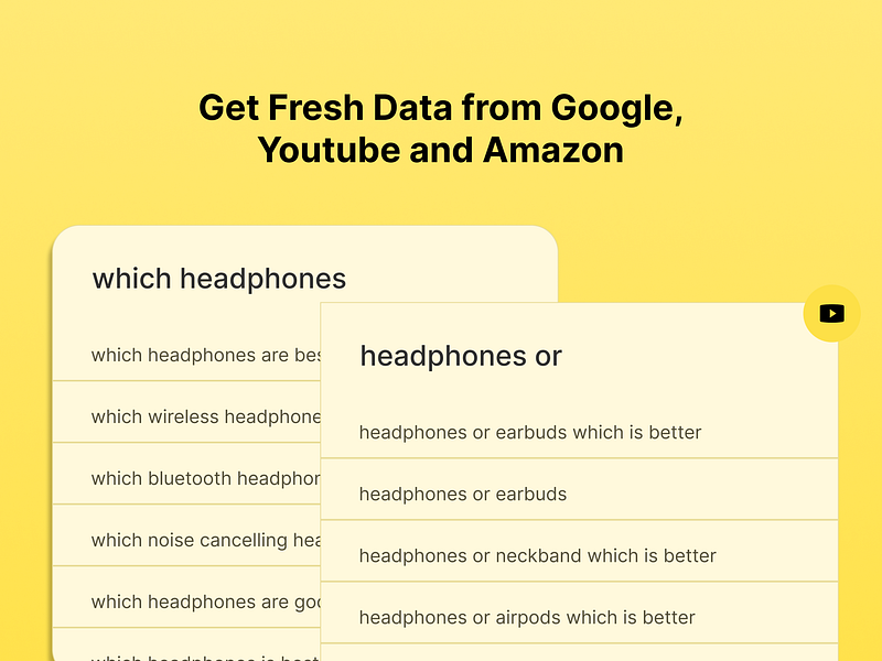 Searchlens