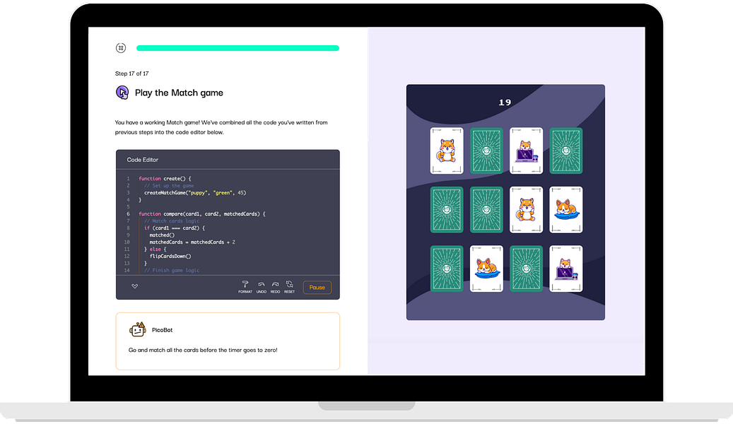 Pico Coding