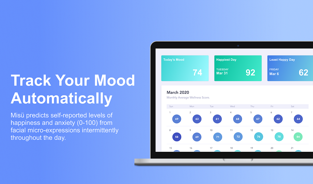 Misu - Mood Tracker