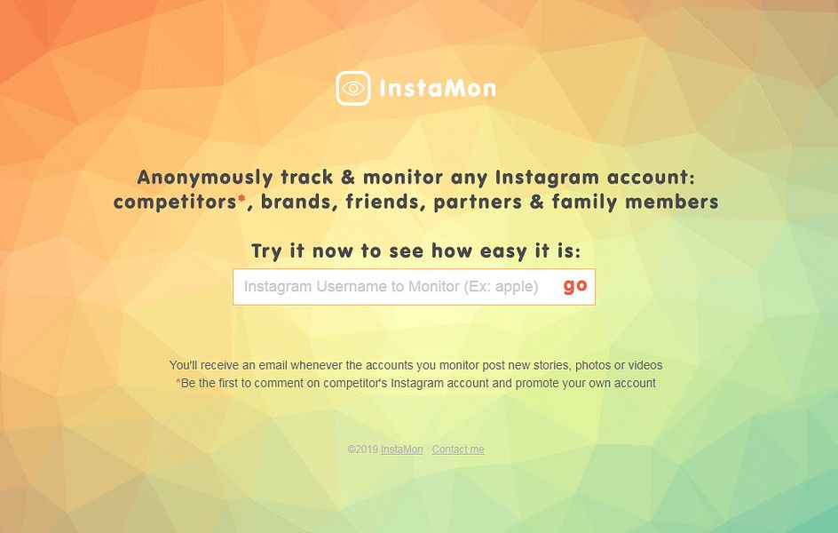 InstaMon