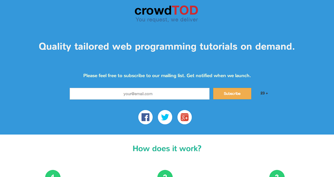crowdtod