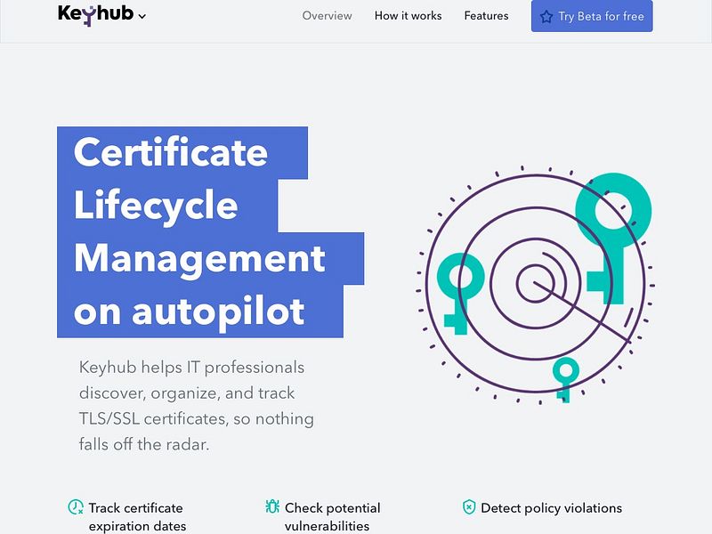 Keyhub