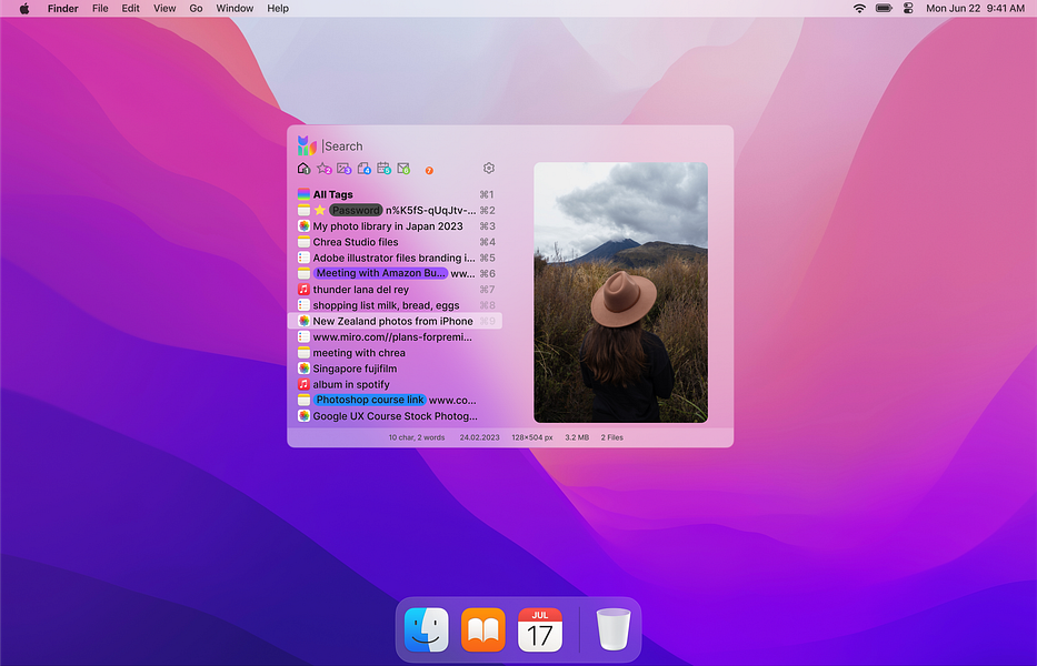 Copaste: Copaste isn't just a clipboard manager—it's a | BetaList