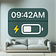 Image for ChargeTime: Clock & Battery