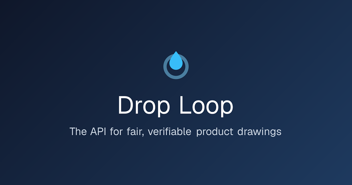 Drop Loop