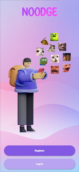Noodge
